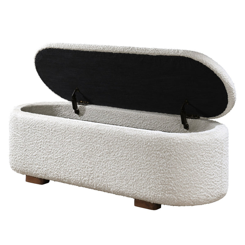 Bench w/Storage