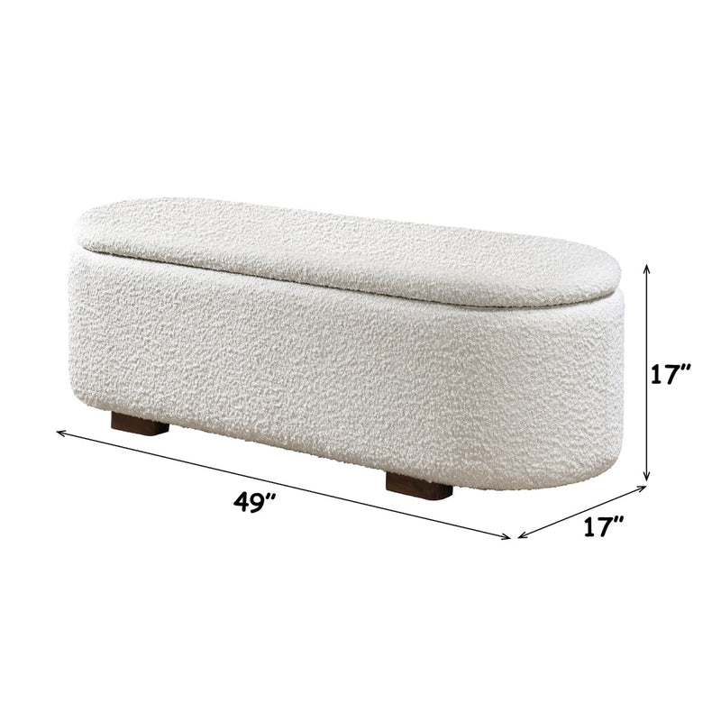 Bench w/Storage