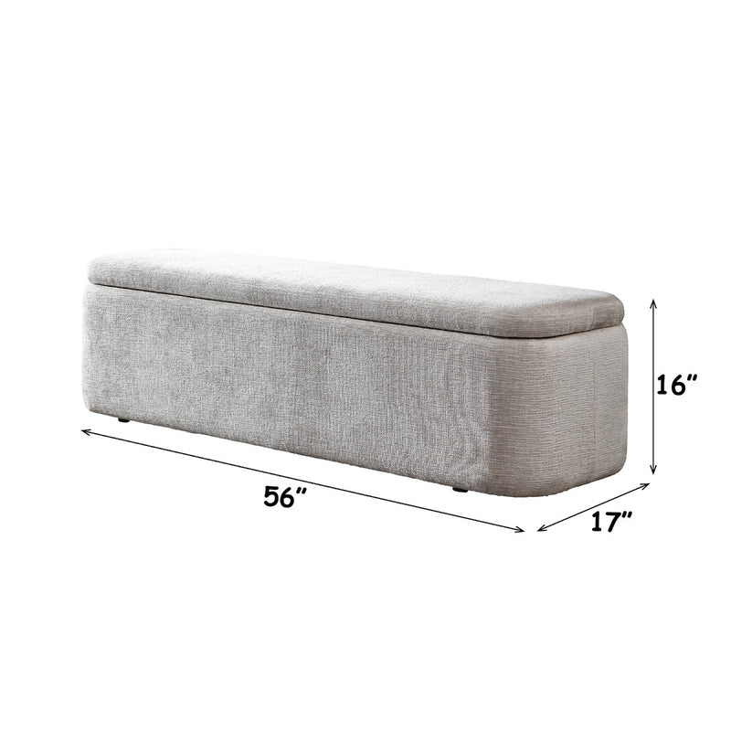 Bench w/Storage