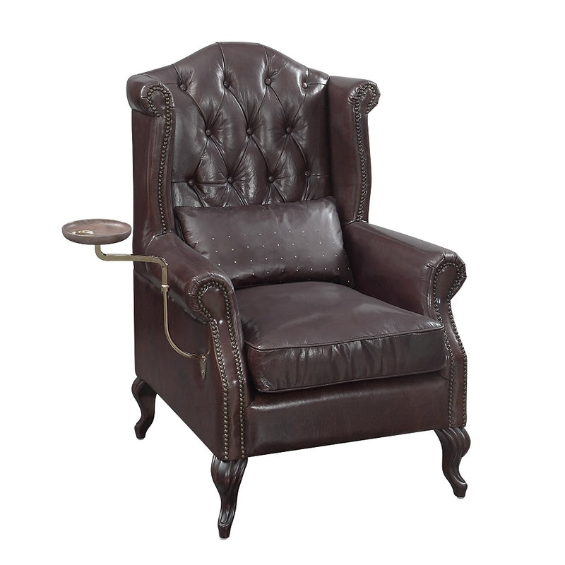 Accent Chair w/Pillow