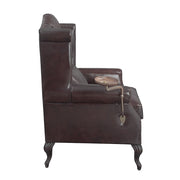 Accent Chair w/Pillow