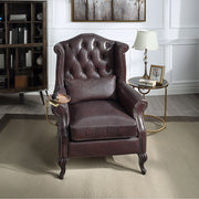 Accent Chair w/Pillow