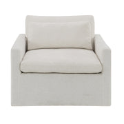 Swivel Chair w/Pillow