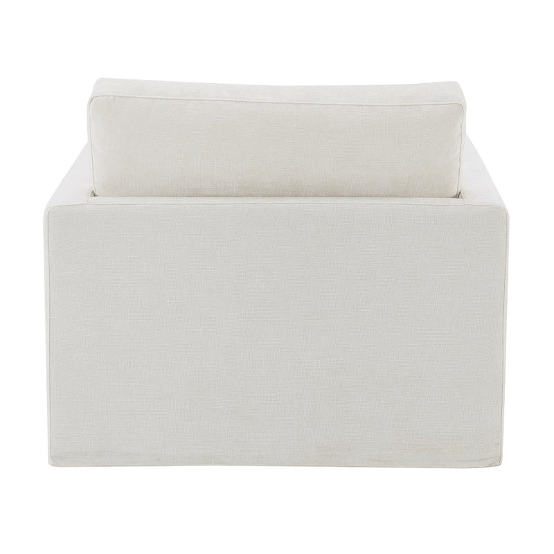 Swivel Chair w/Pillow