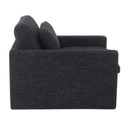 Swivel Chair w/Pillow