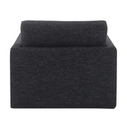Swivel Chair w/Pillow