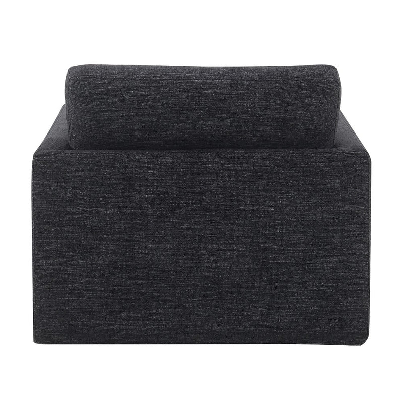 Swivel Chair w/Pillow