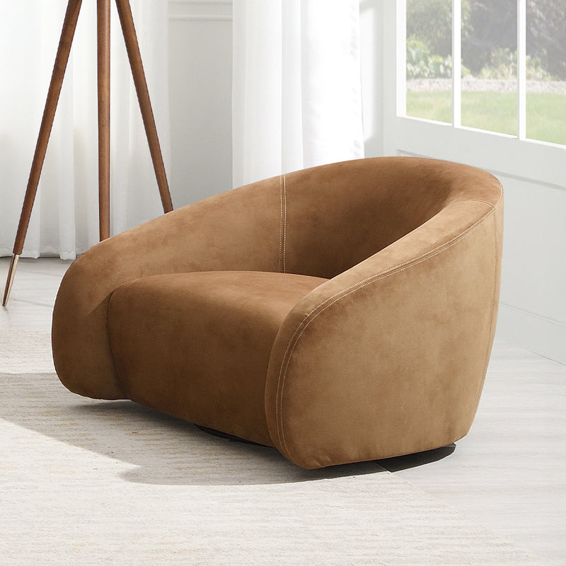 Accent Chair w/Swivel