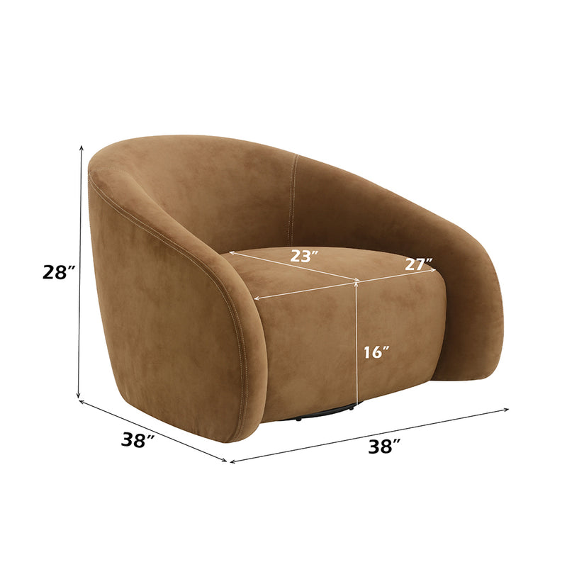 Accent Chair w/Swivel