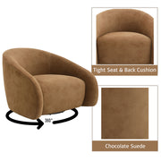 Accent Chair w/Swivel