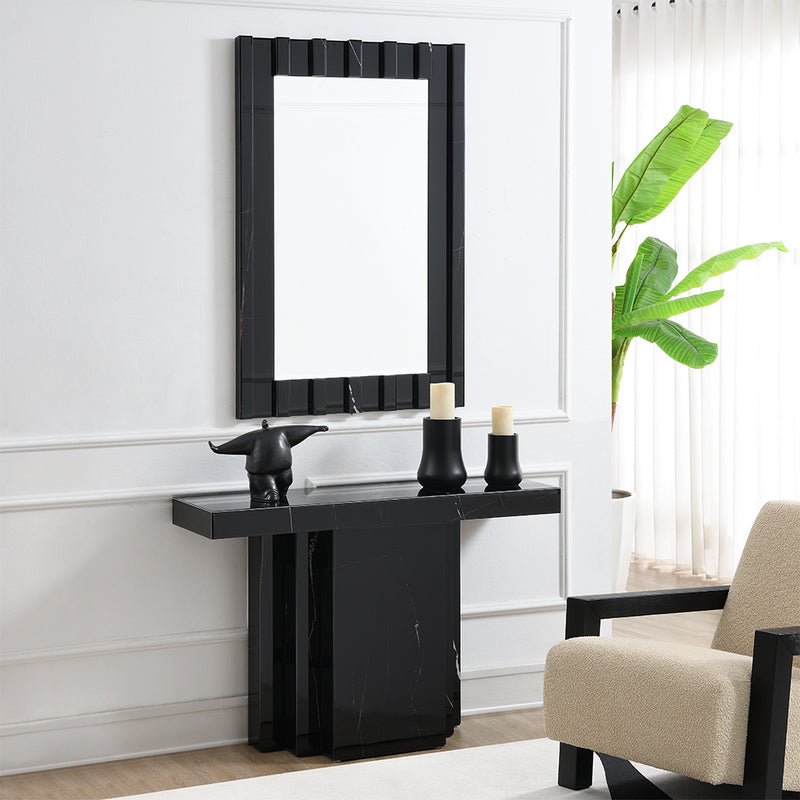 Accent Mirror