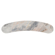 Console Table w/Natural Marble