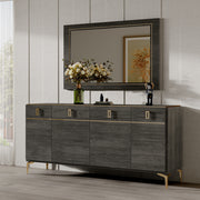 Accent Mirror