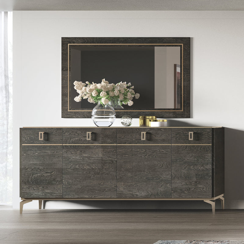 Accent Mirror