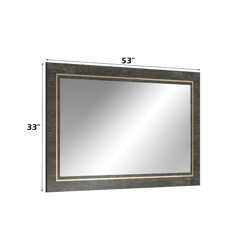 Accent Mirror