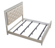 Eastern King Bed w/LED