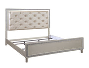 Eastern King Bed w/LED