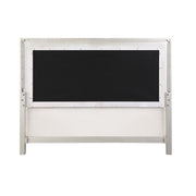 CK Bed w/Storage & LED