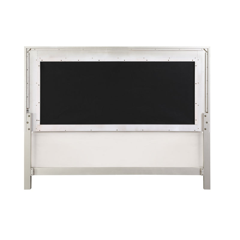 CK Bed w/Storage & LED
