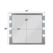 Mirror w/Light