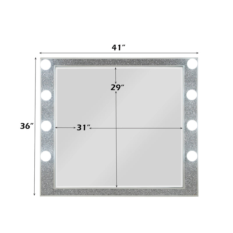 Mirror w/Light