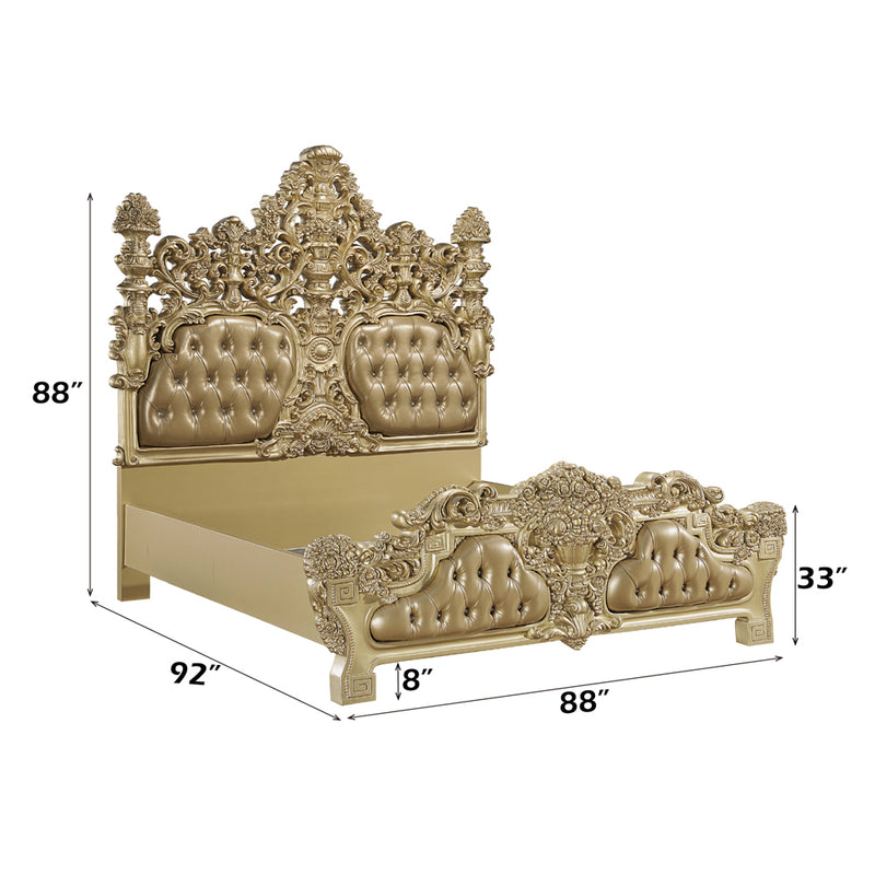 Eastern King Bed