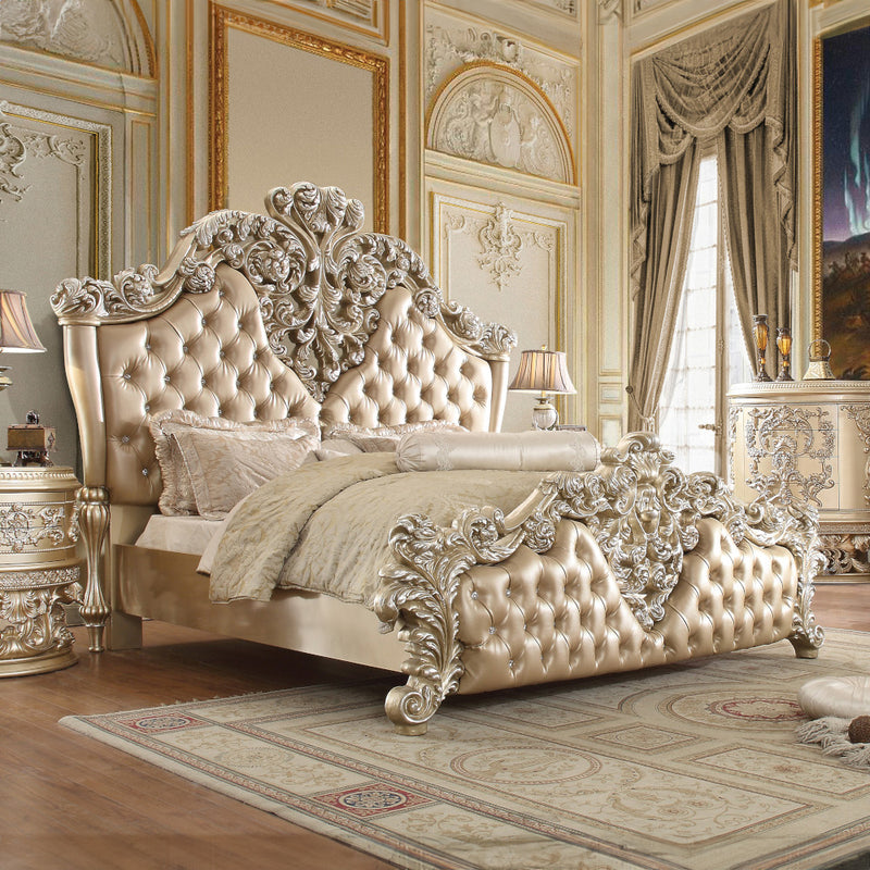 Eastern King Bed