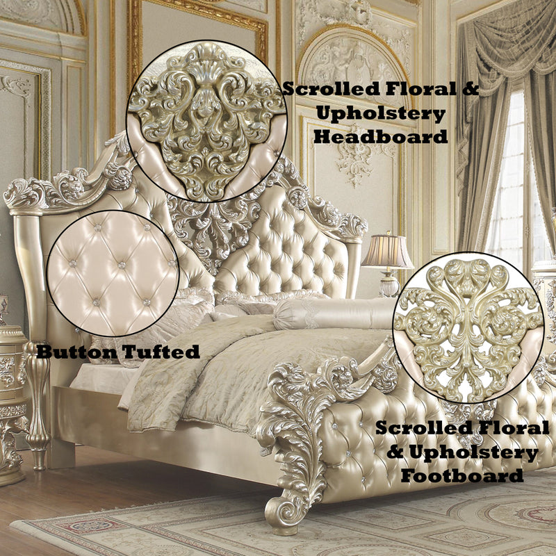 Eastern King Bed