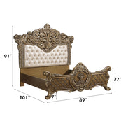 Eastern King Bed