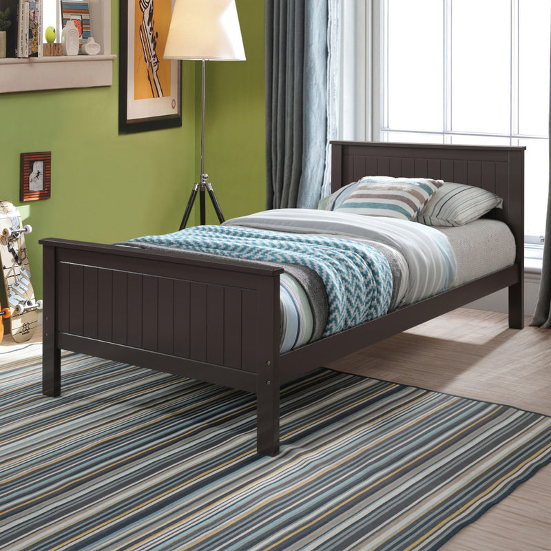 Twin Bed