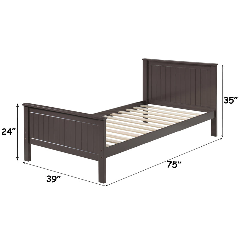 Twin Bed
