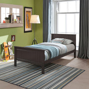 Twin Bed