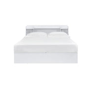 Queen Bed w/Storage