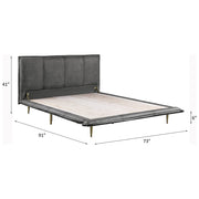 Queen Bed