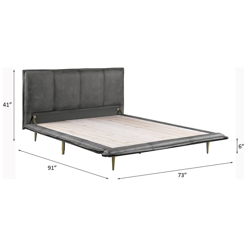 Queen Bed