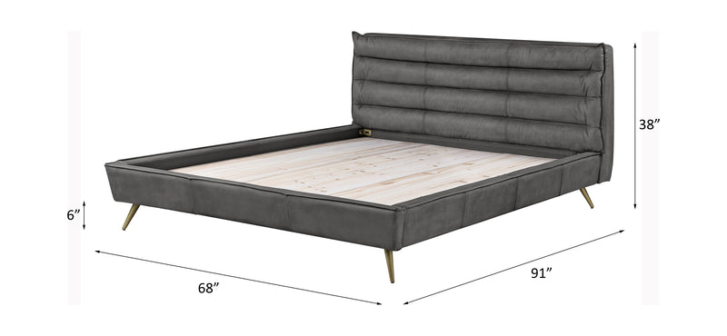 Queen Bed
