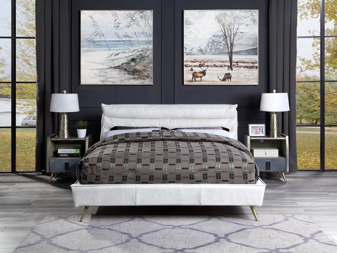 Queen Bed