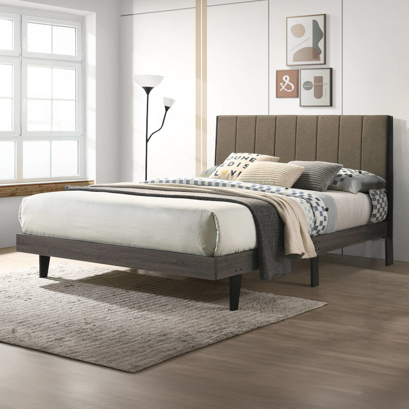 Queen Bed