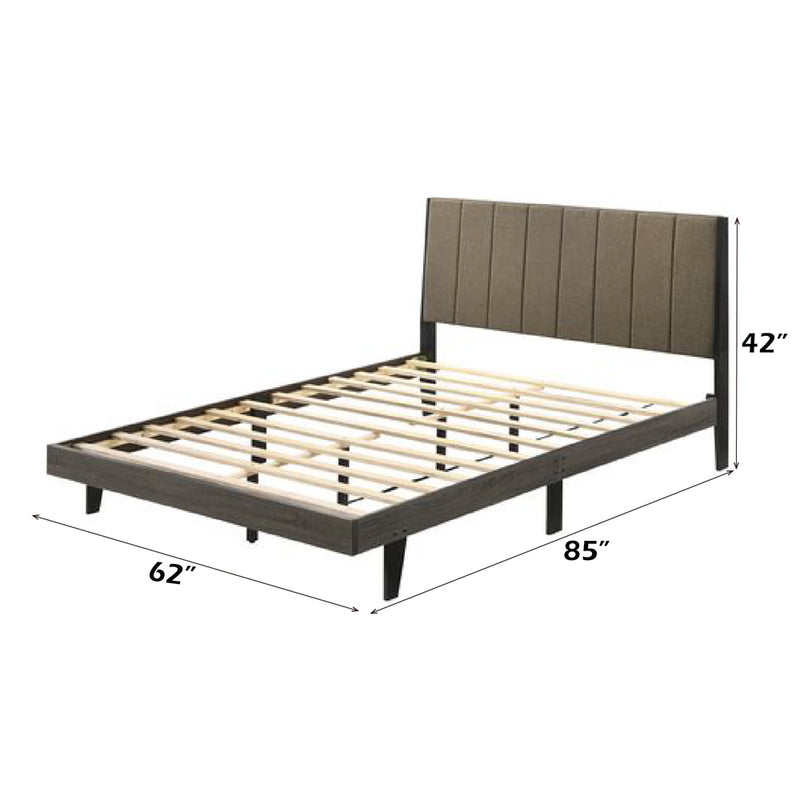Queen Bed