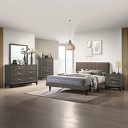 Queen Bed