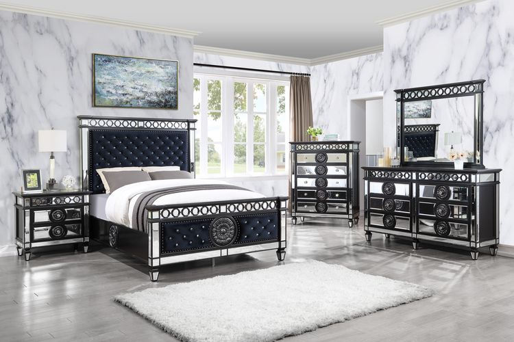 Eastern King Bed