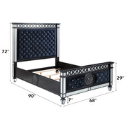 Queen Bed