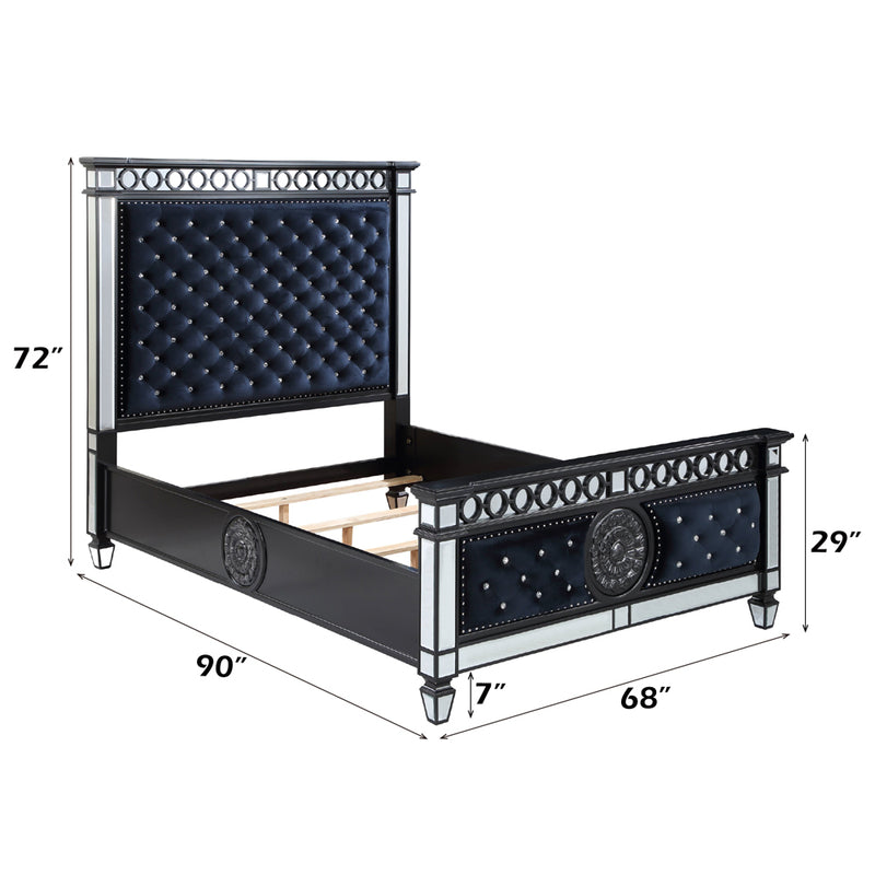 Queen Bed