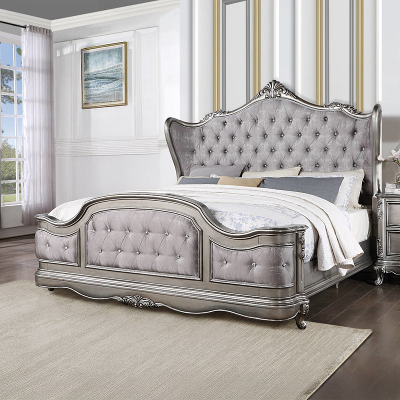 Eastern King Bed