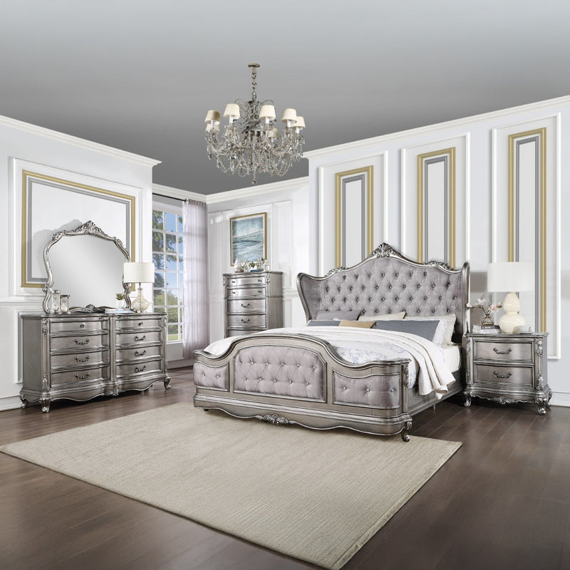 Eastern King Bed