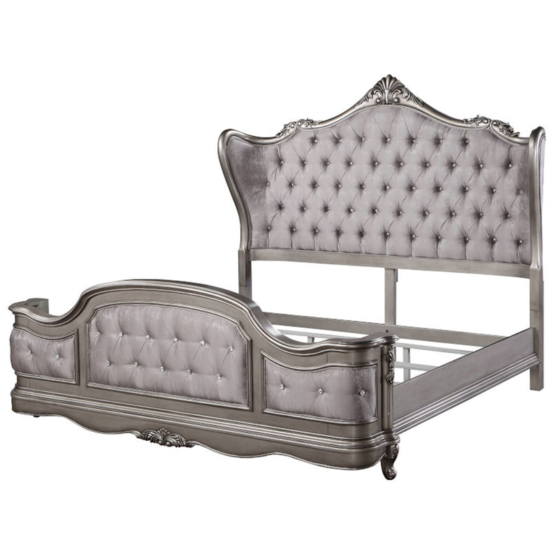 Queen Bed