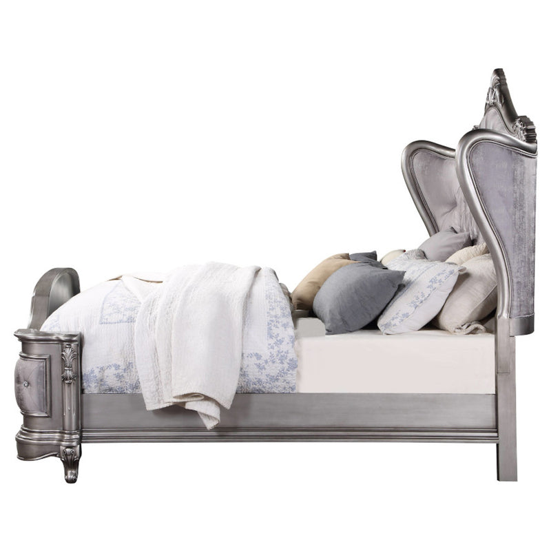 Queen Bed