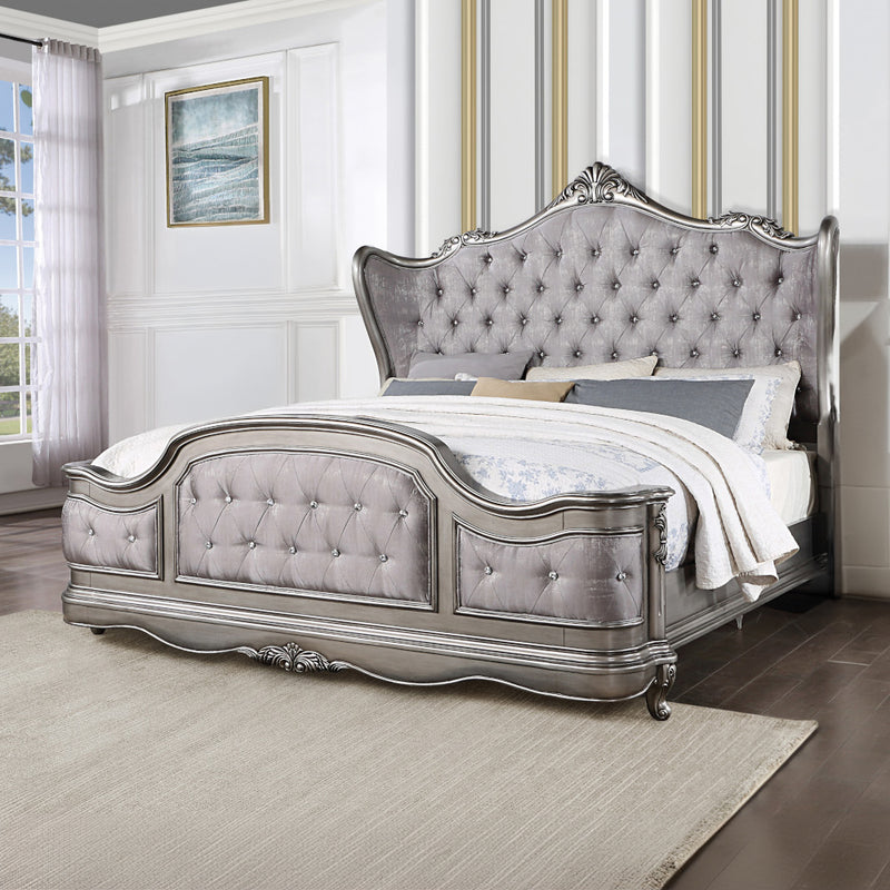 Queen Bed