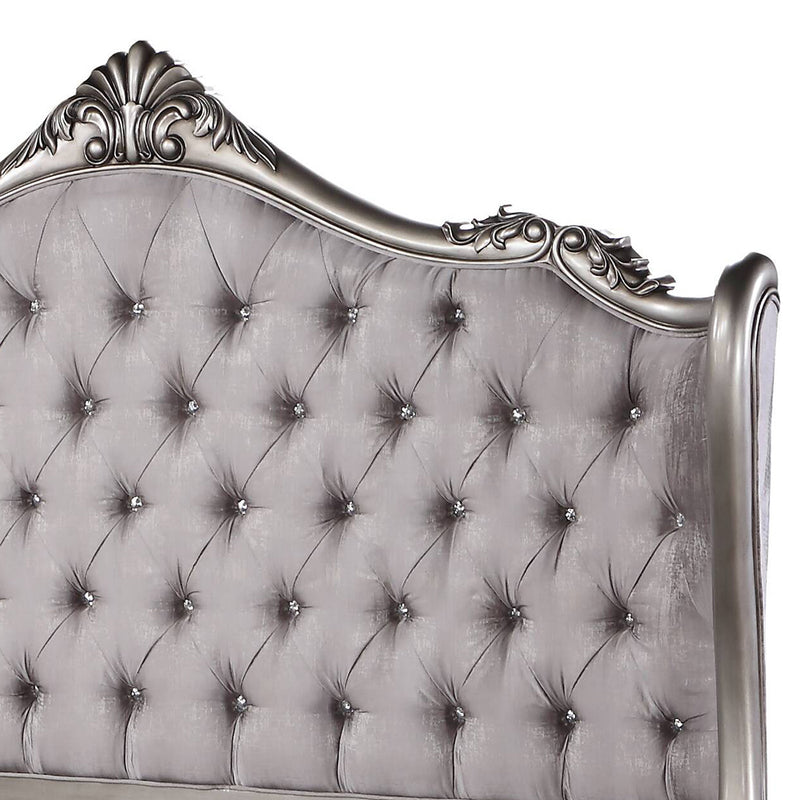 Queen Bed