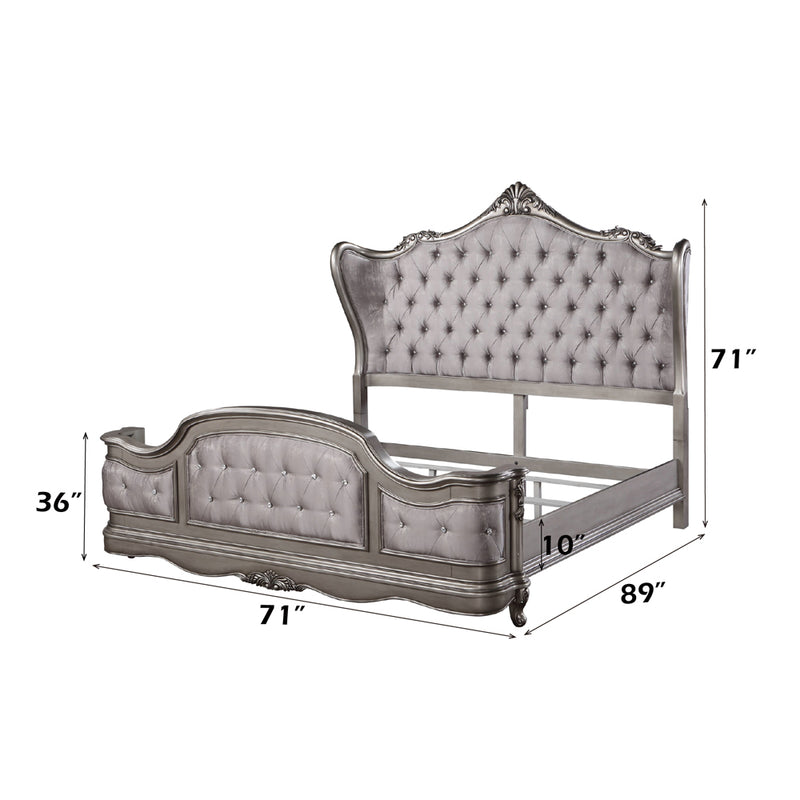 Queen Bed